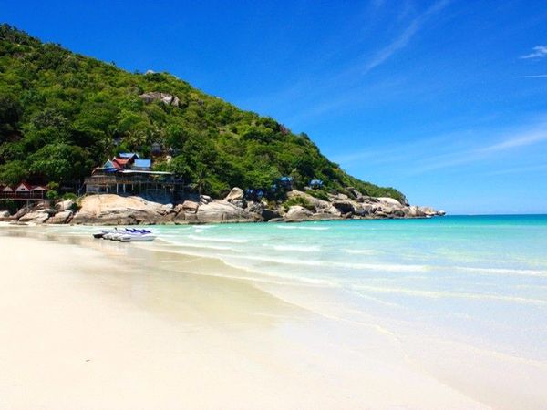 Najlepšie pláže  Ko Pha Ngan  7